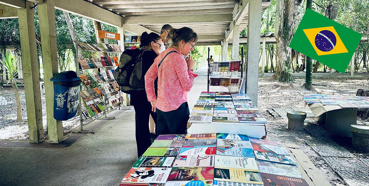 Internationale Forschung und Vernetzung