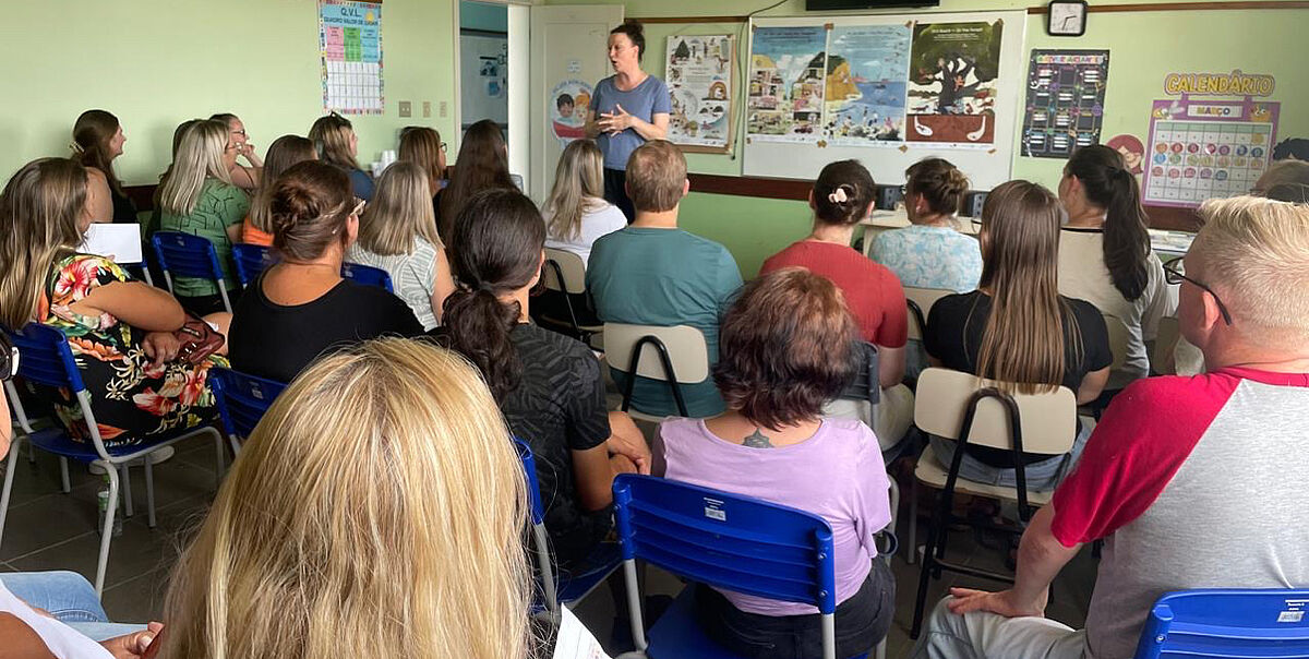 Fort- und Weiterbildungen